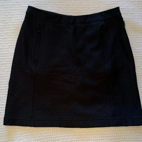 Tail Activewear | Women’s Black Golf or Tennis Skirt/Skort - Picture 1 of 8